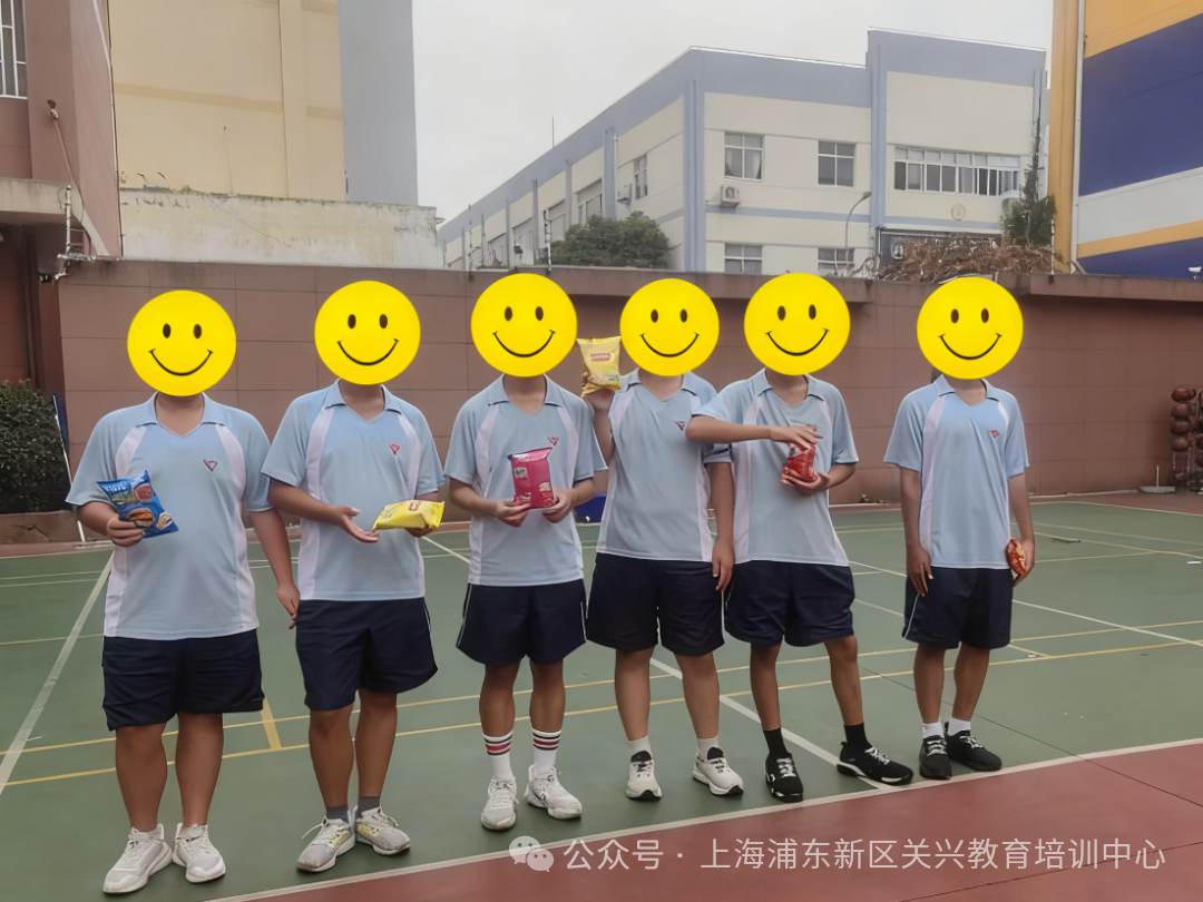 上海关兴教育--双节活动序章：校园里的欢乐与激情