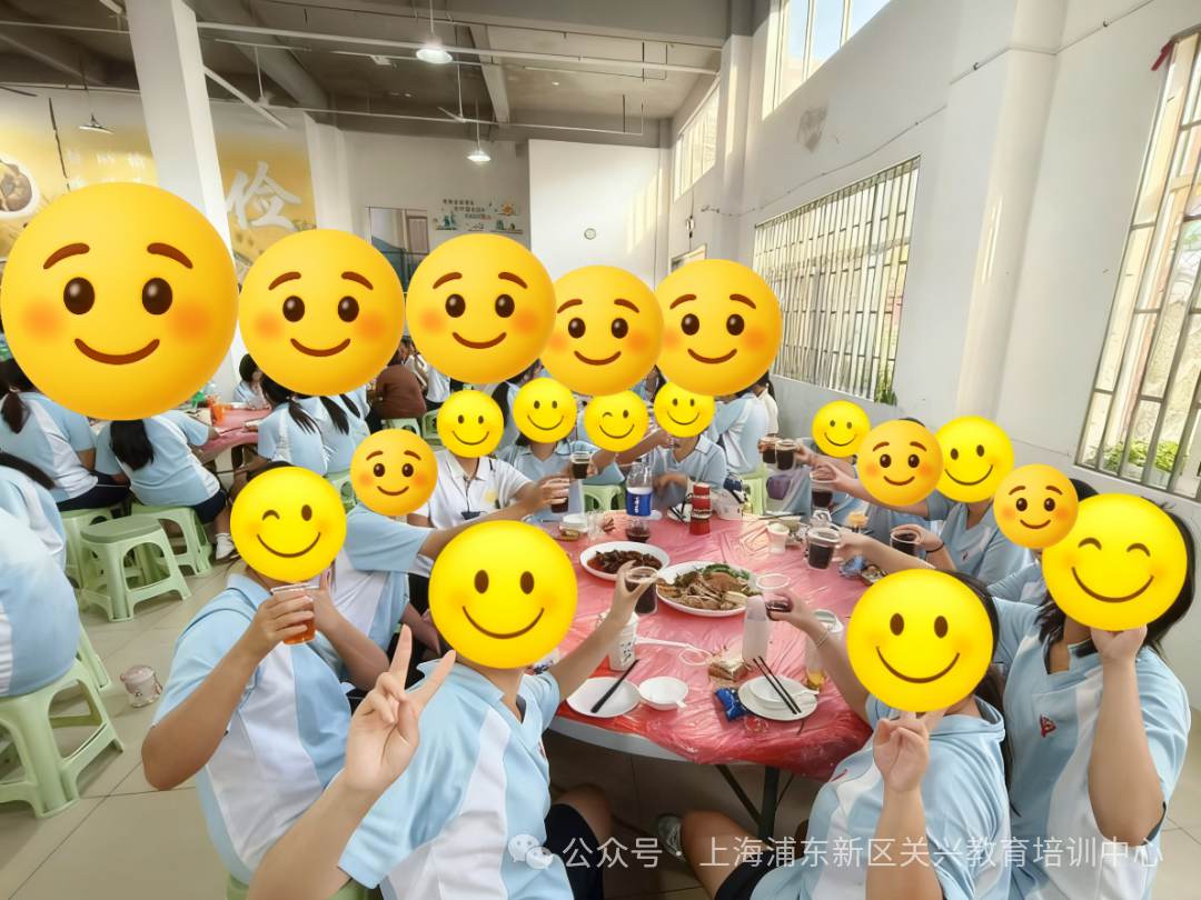 上海关兴教育--月满校园：难以忘却的中秋时光