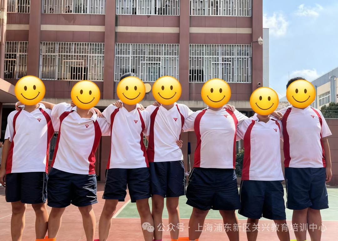 上海关兴教育--双节活动序章：以协作赴热爱，以拼搏敬韶华