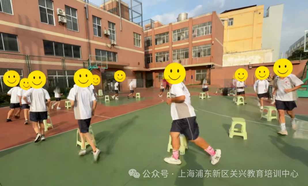 上海关兴教育--双节活动序章：国庆活动中的青春记忆